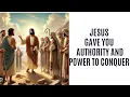 Download Lagu You have Spiritual Authority and Power from Christ