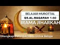 Download Lagu MUROTTAL SURAH AL BAQARAH AYAT 1 SAMPAI 60 IRAMA JIHARKAH YANG MENYEJUKKAN HATI