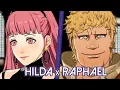 Fire Emblem Three Houses Hilda x Raphael Support Conversations Epilogue