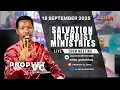 Download Lagu YOU ARE WATCHING LIVE ZOOM PRAYER MEETING WITH PROPHET V.C ZITHA - 18 SEPTEMBER 2025