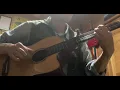 ROUND MIDNIGHT    solo guitar