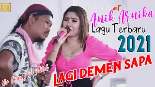 Download Lagi Demen Sapa - Anik Arnika - New Arnika Jaya Live Desa Kedungsana Plumbon Cirebon MP3