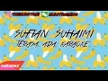 Download Lagu (KARAOKE) Sufian Suhaimi - Terasa Ada