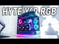 The ULTIMATE Hyte Y60 RGB PC Build