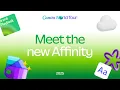 Lagu Meet the new Affinity