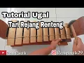 Download Lagu Tutorial Ugal Tabuh Tari Rejang Renteng | Gambelan Bali