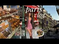 Lagu my first time in france 🥖 a few days in paris, french food, eiffel tower, biking \u0026 lots of shopping