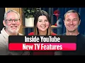 NEW! YouTube features on TV w/ ‪@NBTJacklyn‬