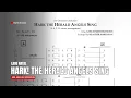 Download Lagu [LAGU NATAL] PARTITUR NOT ANGKA SATB: Hark! The Herald Angels Sing | Arr. Heather Sorenson