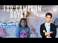 to cameron boyce