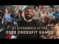 10 Years After My First Win I m Back at the CrossFit Games Behind The Scenes