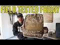 Rogers Elite Double Spinning Wing Backpack Field Tested Friday