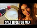 Blue Salt Trick For Men - Natural Solution For ED Erections And Bedroom Performance