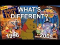 Download Lagu Boo To You Too, Winnie the Pooh! changes comparison (1996 vs. 2005)
