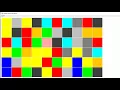 DanceFloor using java applet