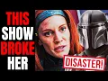 Download Lagu Disney Star Wars Actress Katee Sackhoff Says The Mandalorian BROKE Her