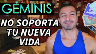GÉMINIS! YA SE ENTERÓ QUE TE VA MEJOR! ESTÁ MUY ENOJAD@! TU LÍMITE LE ENSEÑÓ QUE TE LIBERAS EN PAZ!