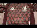 Lagu Adidas Authentic 2024 Mexico Home Jersey Review