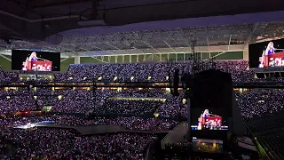 TaylorSwift Eras tour Miami N2 Surprise Songs Acoustic Set October 19 2024