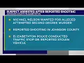 Johnson County shooting suspect arrested in Elizabethton