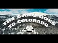 My trip to Fairplay Colorado