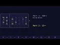 Advent of Code 2023 - Day 4