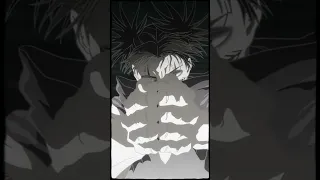 YouTube影片, 內容是劇場版 咒術迴戰 「澀谷事變 特別編集版」 × 「死滅迴游 先行上映」 的 「 脹相 」角色宣傳影片