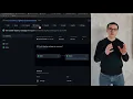 Create workflow to build and deploy web app into Azure