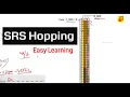 SRS Frequency Hopping Sounding Reference Signal LTE-5G Part-2