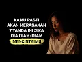 Download Lagu jika kamu sering merasakan ini, artinya dia diam-diam mencintaimu (TANDA SPIRITUAL)
