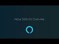 Zero to Hero Part 1 Alexa Skills Kit Overview