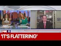It s flattering Andrew Cuomo on running for NYC mayor
