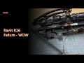 Ravin R26 String Failure