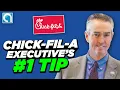How to Hire Employees Chick-fil-A Executive Reveals Secret