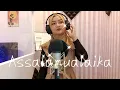 Download Lagu Maher Zain - Assalamu Alayka | COVER by blonk record Voc ( fatma)