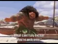 Moana you re welcome gif