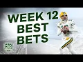 NFL Week 12 Picks Against the Spread Best Bets Predictions and s
