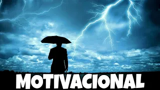 Crendo em Deus em meio ao Caos e a Tempestade (Motivacional)
