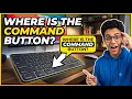 Where is the Command Button on a Keyboard How to Find the Command Key on Any Keyboard