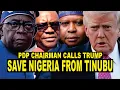 Trump Save Our Democracy - PDP Chairman After Wike Invasion + Judges Sing Tinubu Campaign Song