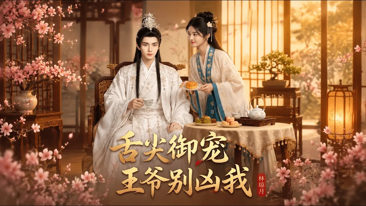 舌尖御宠,王爷别凶我