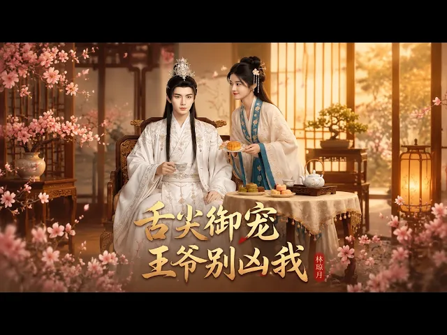 舌尖御宠,王爷别凶我