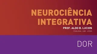 Nocicepção – Aula 2