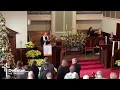A service of Worship Celebrating the Life of David Bentley Woller