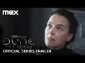 Dune: Prophecy | Official Series Trailer | Max