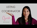 Independent Real Estate Listing Coordinator 101 Your Step-by-Step Guide