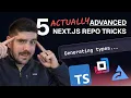 5 Advanced Repo Tricks Codegen TS Plugins and Stuff You ve Never Used