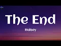 Download Lagu Halsey - The End (Lyrics)