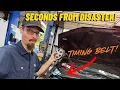 Internal Engine Noise Near Catastrophic Failure Honda 3 5