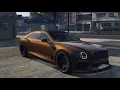 GTA 5 Enus Deity Customization Bentley Flying Spur